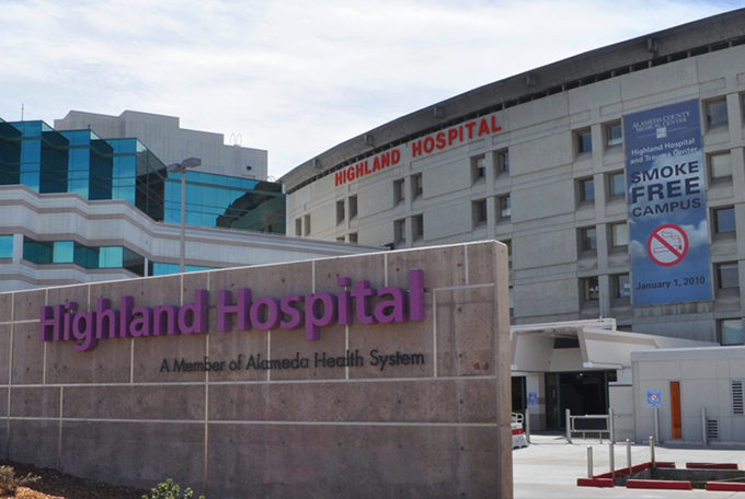 Featured image for “Highland Hospital Selective Demo”